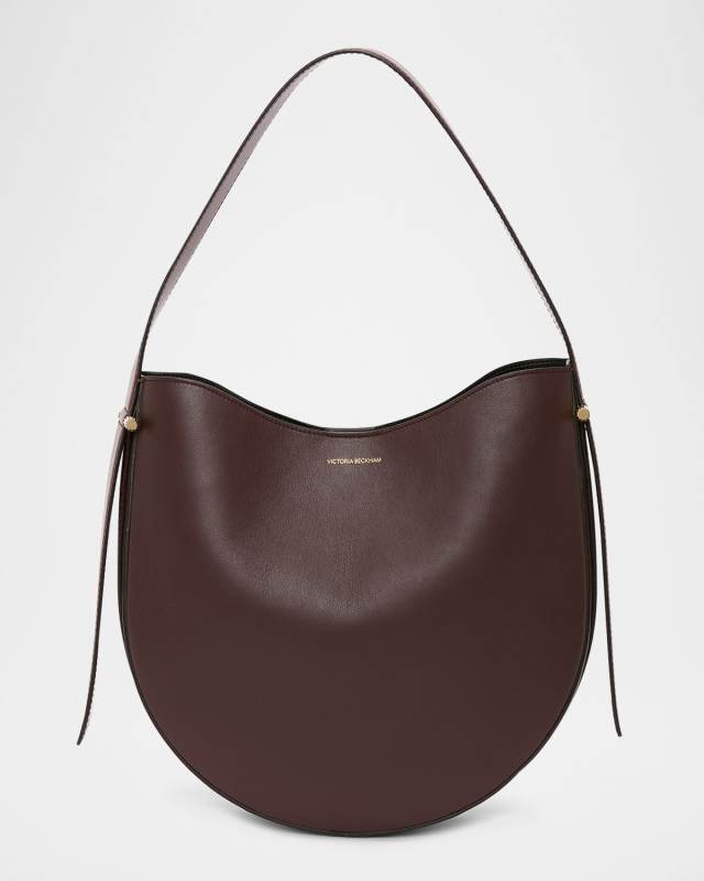 The Dia Leather Shoulder Bag